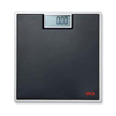 Seca 803 Digital Floor Scale with Rubber Mat - 8031321009- Black Mat - NewScalesonline.com