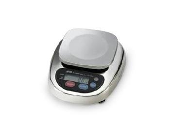 AND HL-WP Washdown Compact Scale - HL-300WP - NewScalesonline.com
