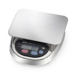 AND HL-WP Washdown Compact Scale - HL-3000LWPN - NewScalesonline.com