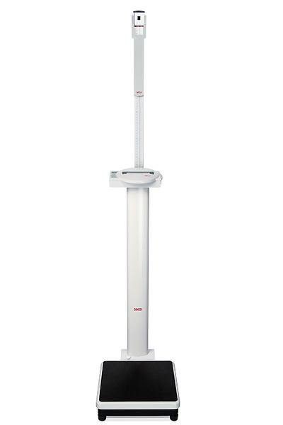 Seca 769 Electronic Column Scale with BMI -7691321998 - NewScalesonline.com