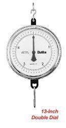 Chatillon 1300 Series Dial Hanging Scale - 1309DD-H - NewScalesonline.com