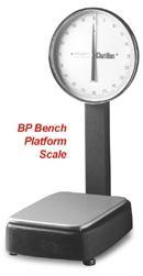 Chatillon BP15 Series Bench Platform Scale - BP15-100-T - NewScalesonline.com