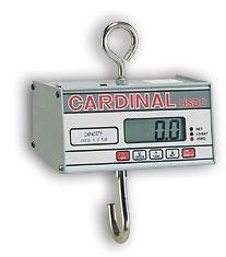 Detecto HSDC Series Hanging Scale - HSDC-20 - NewScalesonline.com