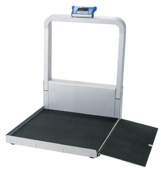 Doran Digital Wheelchair Scale - DS9100 - NewScalesonline.com