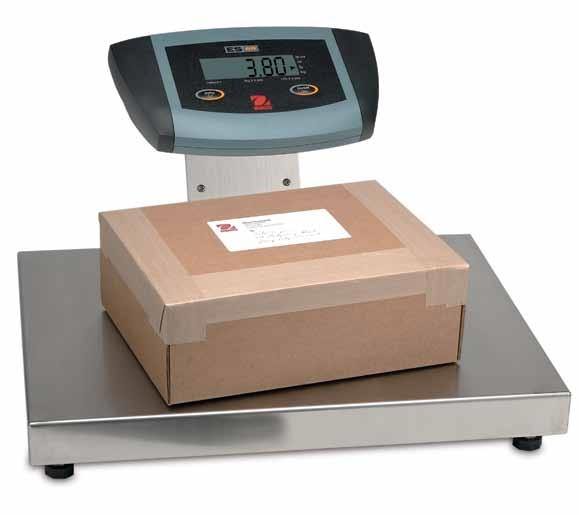 Ohaus ES Series Compact Bench Scale - ES50L - NewScalesonline.com