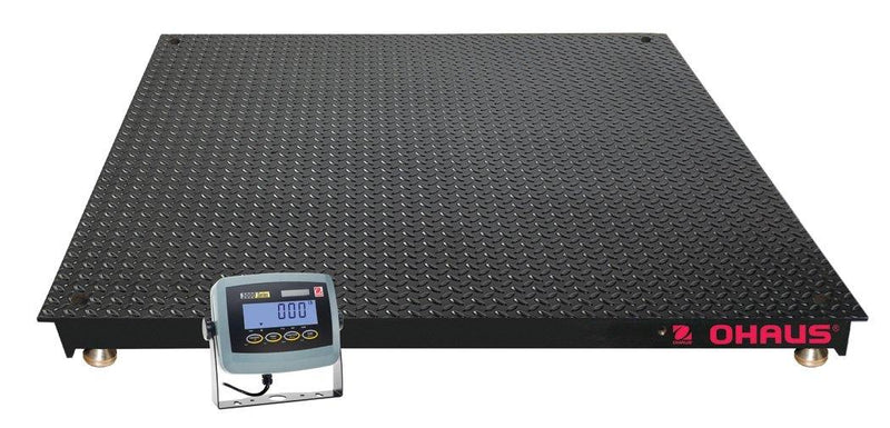 Ohaus VN Series Economical Floor Scale - VN31P5000L - NewScalesonline.com