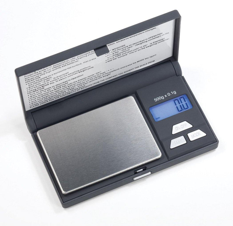 Ohaus YA Digital Pocket Scale - YA-302 - NewScalesonline.com