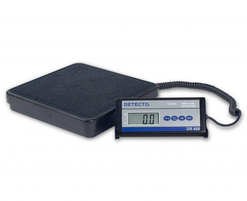 Detecto DR400C Portable Digital Scale - NewScalesonline.com