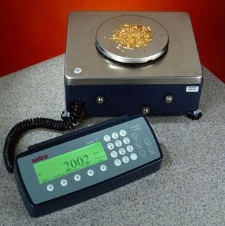 Setra Super II Counting Scales - 4091331NN - NewScalesonline.com