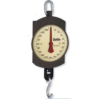 Chatillon BD Series Dial Hanging Scale - BD-400