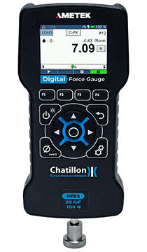 Chatillon DFE Series Digital Force Gauge - DFE3-200