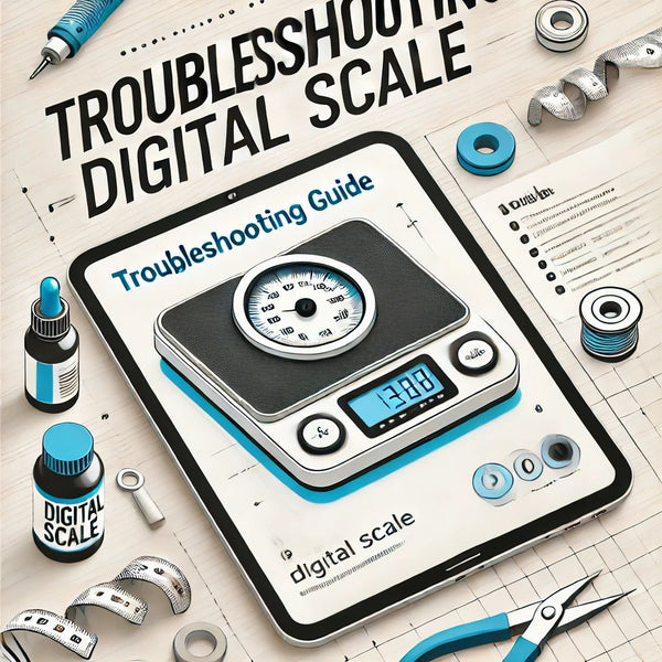 Troubleshooting Guide: When Your Scale Isn’t Working Right