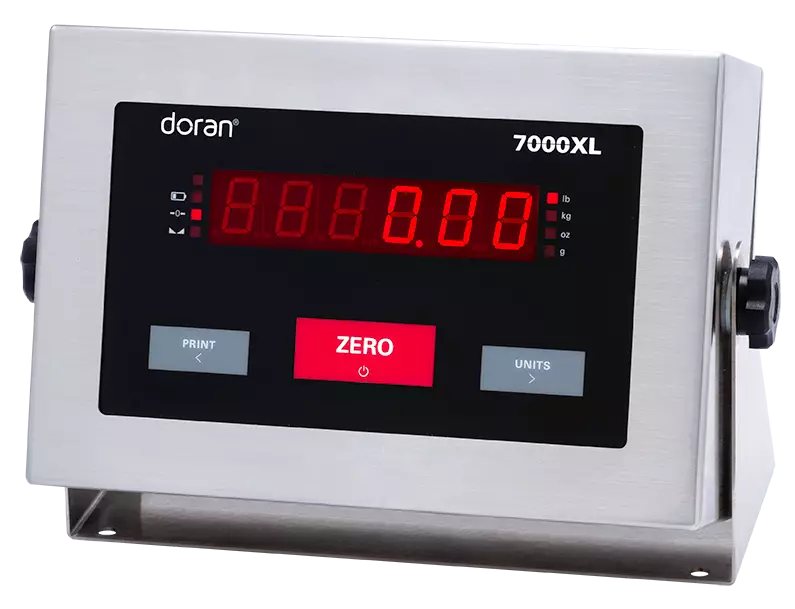Doran 7000XLM Digital Weight Indicator