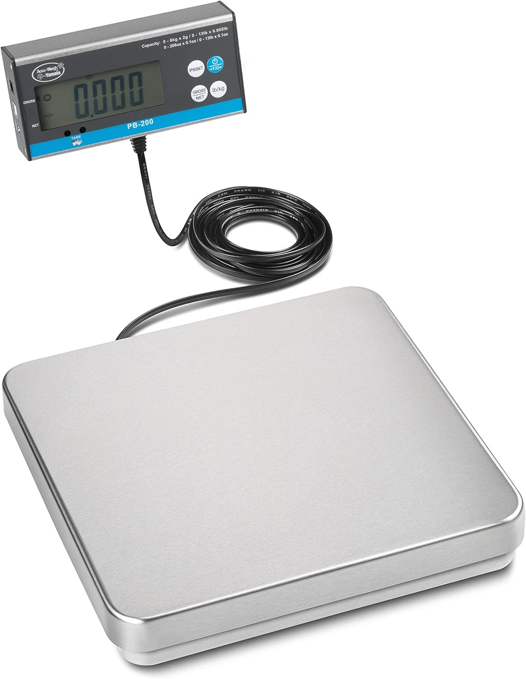 Yamato PB-200 Digital Bakery Scale