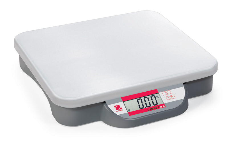 Ohaus Catapult 1000 Compact Shipping Scale - C11P9