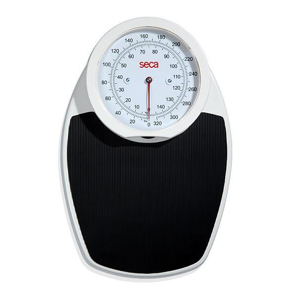 Seca 750 Mechanical Personal Scale (kilograms & pounds) - NewScalesonline.com