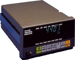 AND AD-4401 Digital Weighing Indicator - NewScalesonline.com