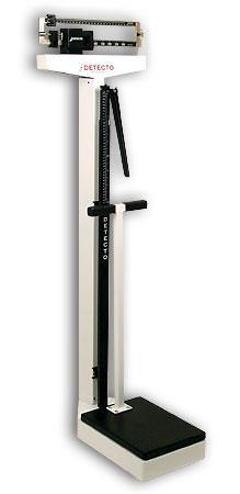 Detecto 349 Dual Reading Physician Scale - NewScalesonline.com