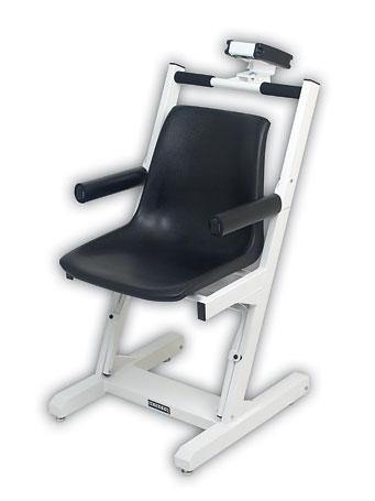 Detecto 6875 Euro Chair Scale - NewScalesonline.com