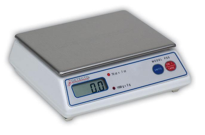 Detecto PS-5A Digital Dietary Scale - NewScalesonline.com