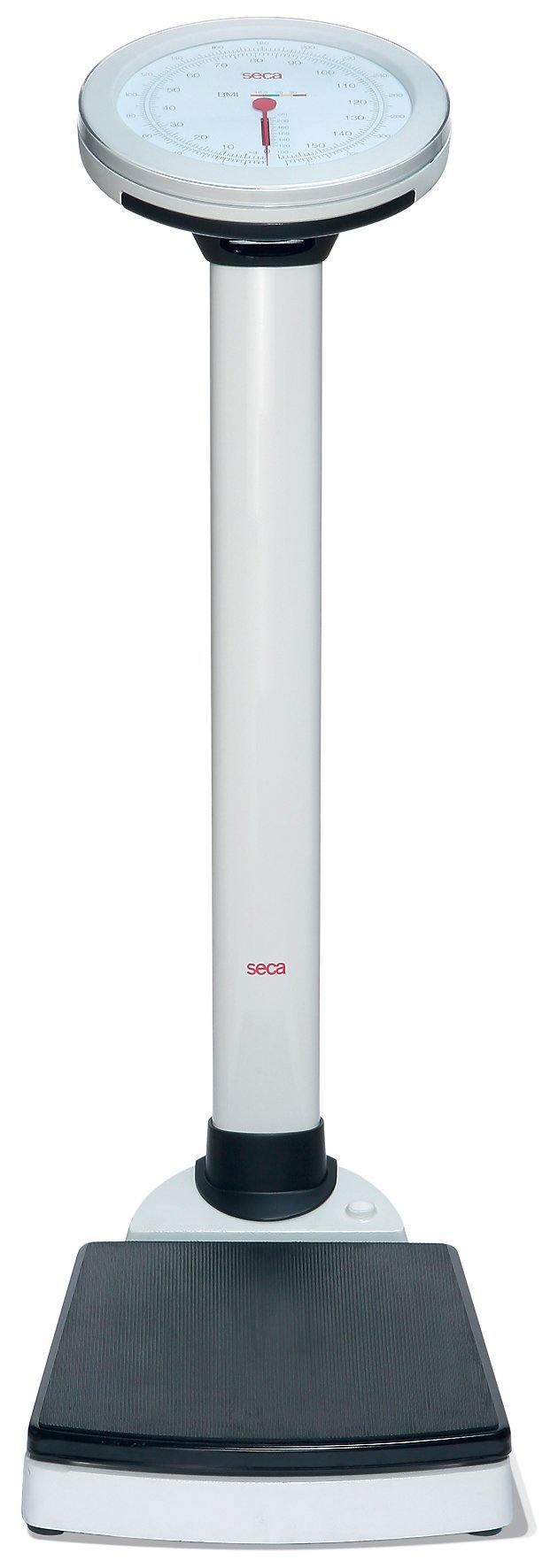Seca 755 mechanical column scale w/ BMI - NewScalesonline.com