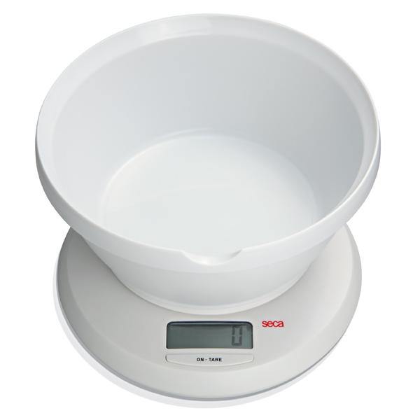 Seca 852 Digital Diet and Kitchen Scale - NewScalesonline.com