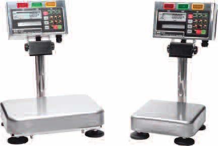 AND FS-i Checkweighing Scale - FS-6KiN - NewScalesonline.com