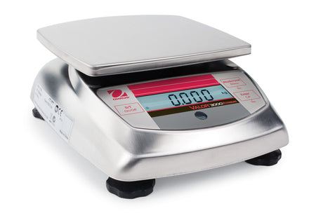 220g Ohaus CX Compact Scale - Gilson Co.