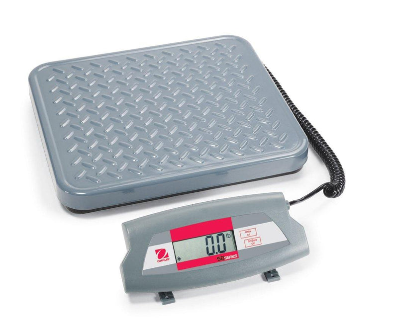 Ohaus SD Shipping Scale - SD75 - NewScalesonline.com