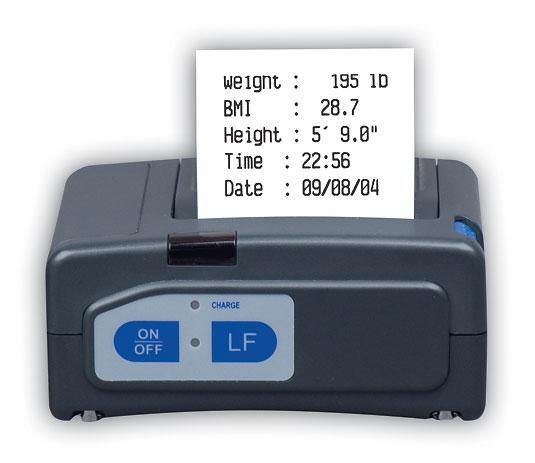 Detecto P150 Mobile Ticket Printer - NewScalesonline.com