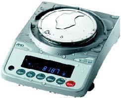 AND FX-iWP Series Toploader Balance - FX-1200iWP - NewScalesonline.com