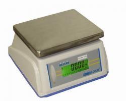 Adam Equipment WBW M NTEP Washdown Scales - WBW 6aM - NewScalesonline.com