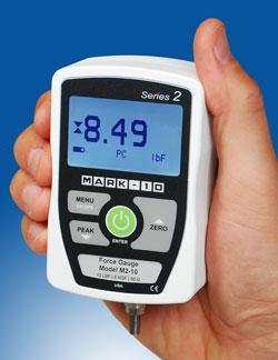 Mark-10 Series 2 Economical Digital Force Gauge - M2-5 - NewScalesonline.com