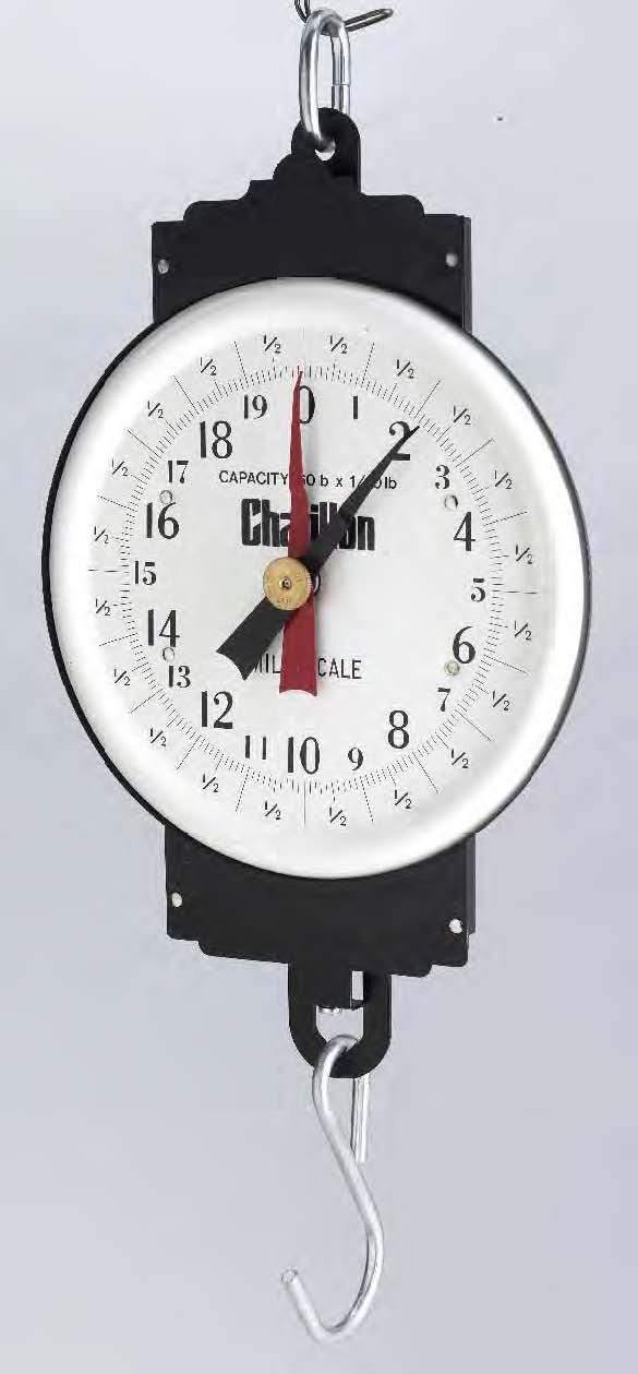 Chatillon MD-60 Milk Scale - NewScalesonline.com
