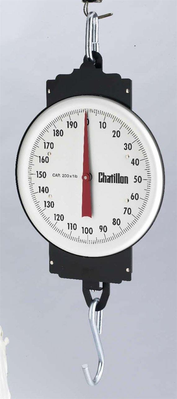 Chatillon WH Series Warehouse Scale - WH-050 - NewScalesonline.com