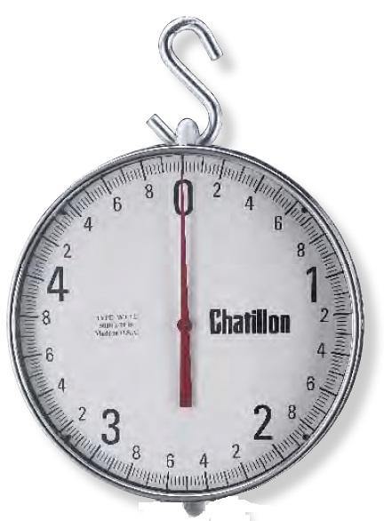 Chatillon WT12 Series Crane Scale - WT12-01000K-SS - NewScalesonline.com