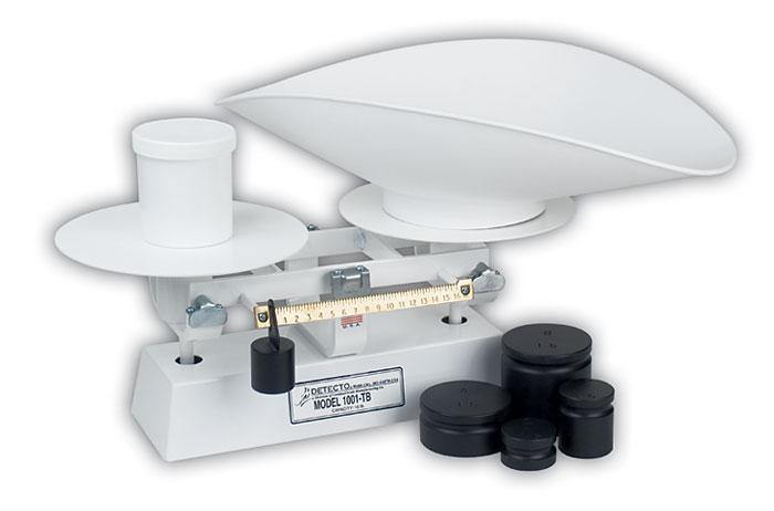 Detecto 1002 Series Bakers Dough Scale - 1002TBKG - NewScalesonline.com