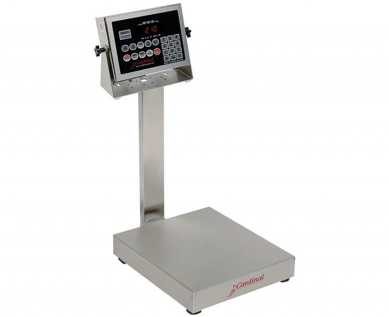 Detecto EB-210 Series Digital Bench Scale - EB-300-210 - NewScalesonline.com
