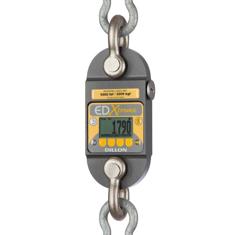 Dillon EDxtreme Dynamometer - EDx-150T AWT05-506310 - NewScalesonline.com