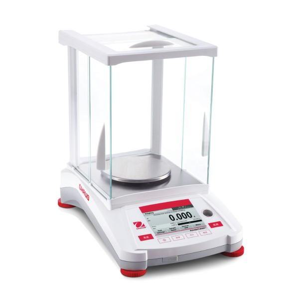 Ohaus Adventurer AX Analytical Balance - AX523N/E - NewScalesonline.com