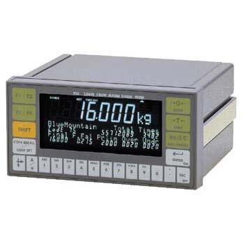 AND AD-4402 Batch Weighing Indicator - NewScalesonline.com