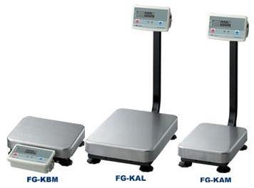 AND FG Bench Scale - FG-30KBM - NewScalesonline.com