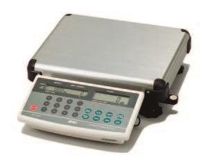 AND HD Series Counting Scales - HD-12KB - NewScalesonline.com