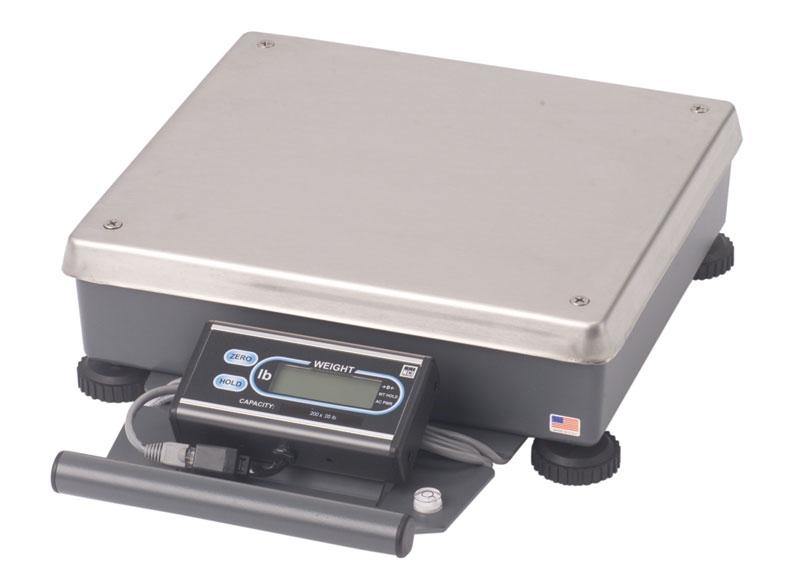 Brecknell Model 7820B Portable Bench Scale - 7820B 55879-0010 - NewScalesonline.com