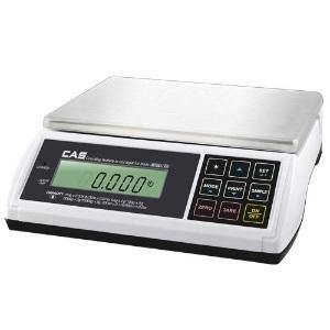 CAS ED Bench Scale - ED-30LB - NewScalesonline.com