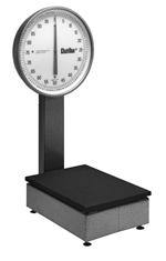 Chatillon PDT Series Platform Scale - PDT-130 - NewScalesonline.com