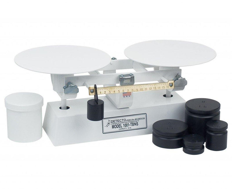 Detecto 1001 Series Bakers Dough Scale - 1001TBNS - NewScalesonline.com