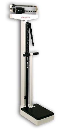 Detecto 349 Dual Reading Physician Scale - NewScalesonline.com