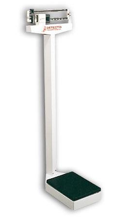 Detecto 437 Physician Scale - 437 - NewScalesonline.com