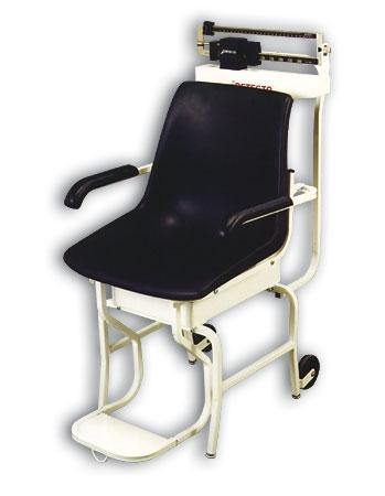 Detecto 475 Mechanical Chair Scale - 475 - NewScalesonline.com